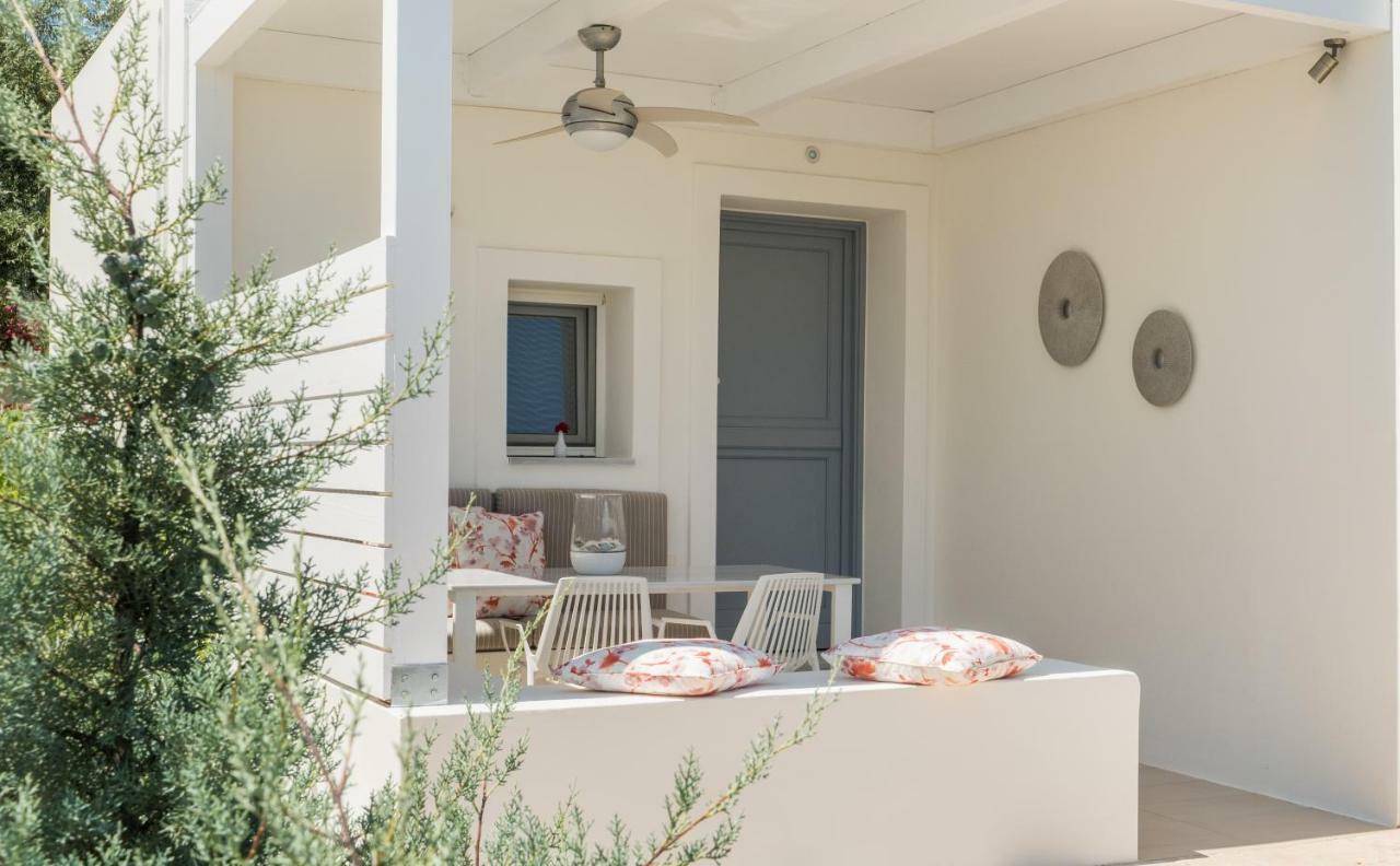 Mareggio Exclusive Residences&Suites Githio Exterior foto